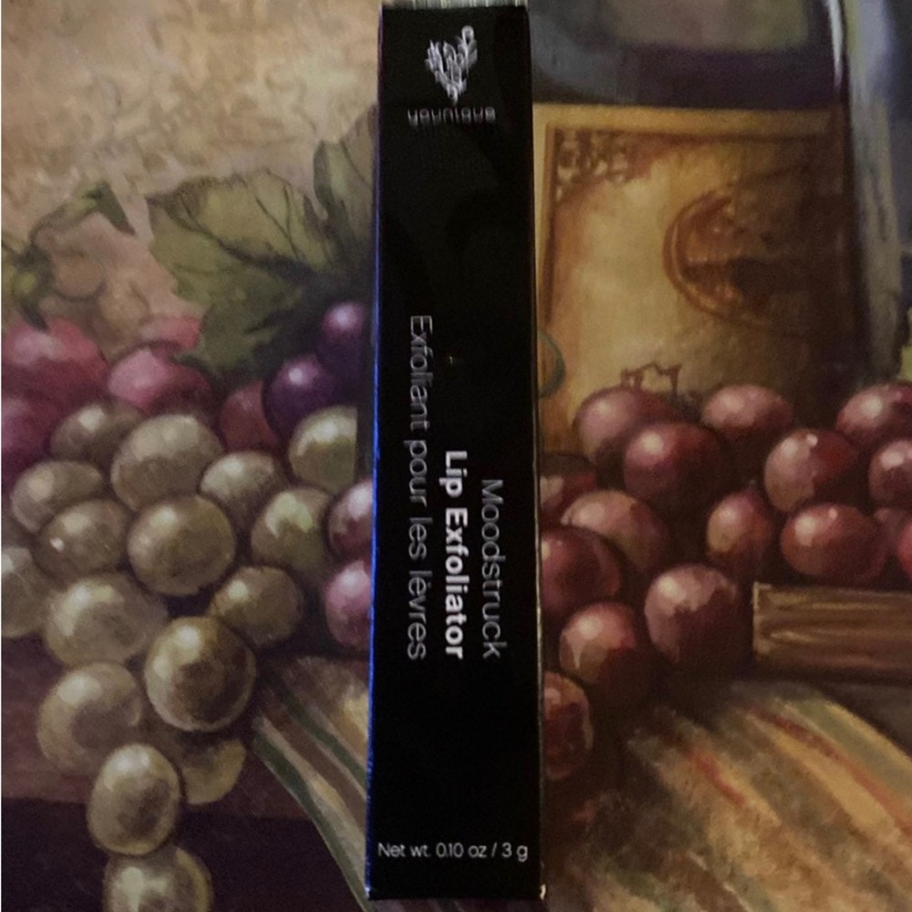 Younique Moodstruck Lip Scrub NIB